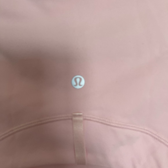Lululemon Define jacket in Strawberry Milkshake sz 6 - Picture 3 of 4